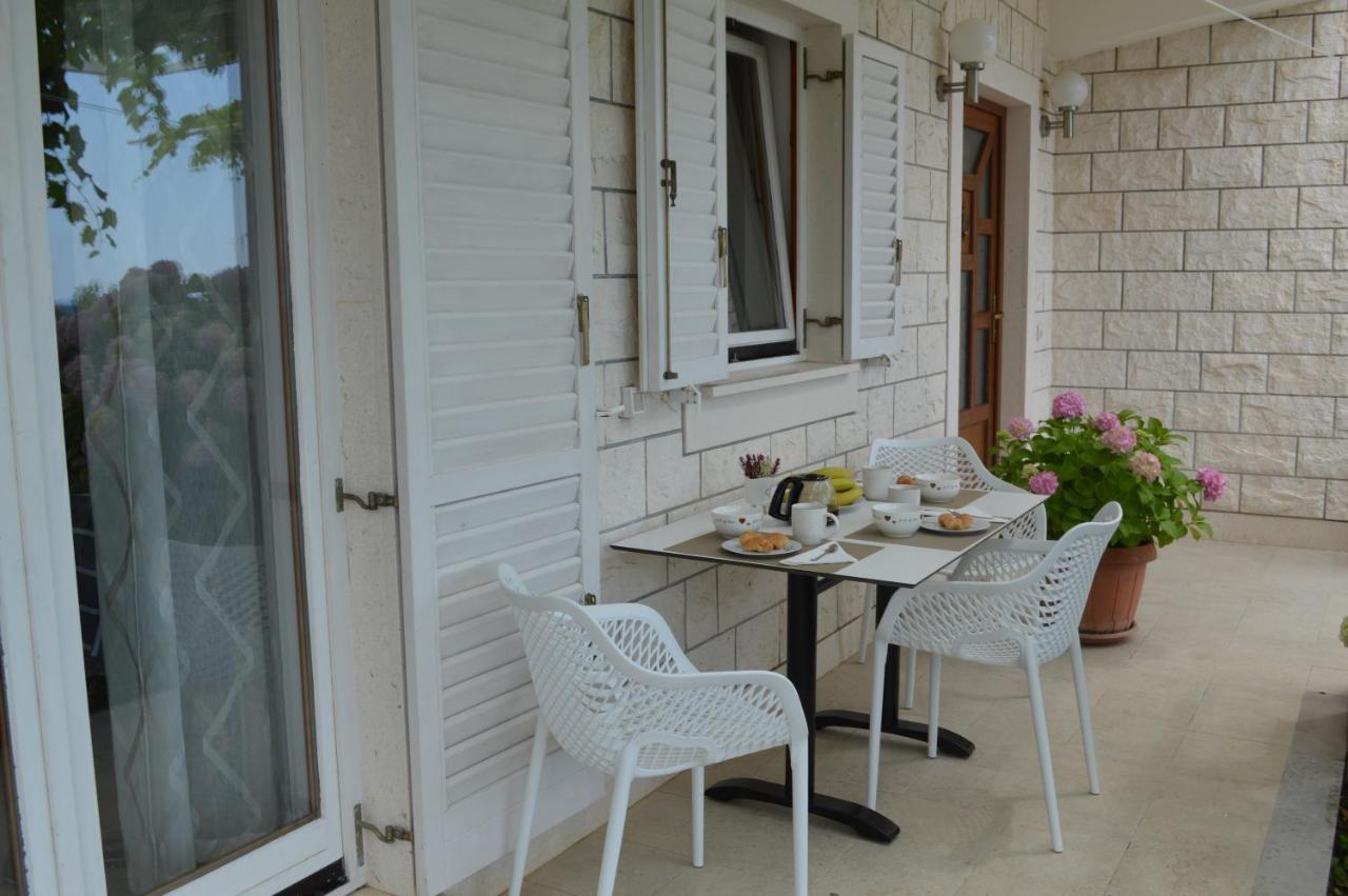Apartments Spilan Mlini Ngoại thất bức ảnh