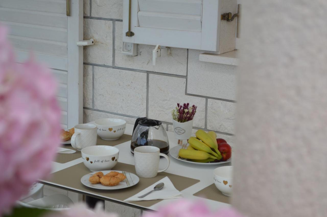 Apartments Spilan Mlini Ngoại thất bức ảnh