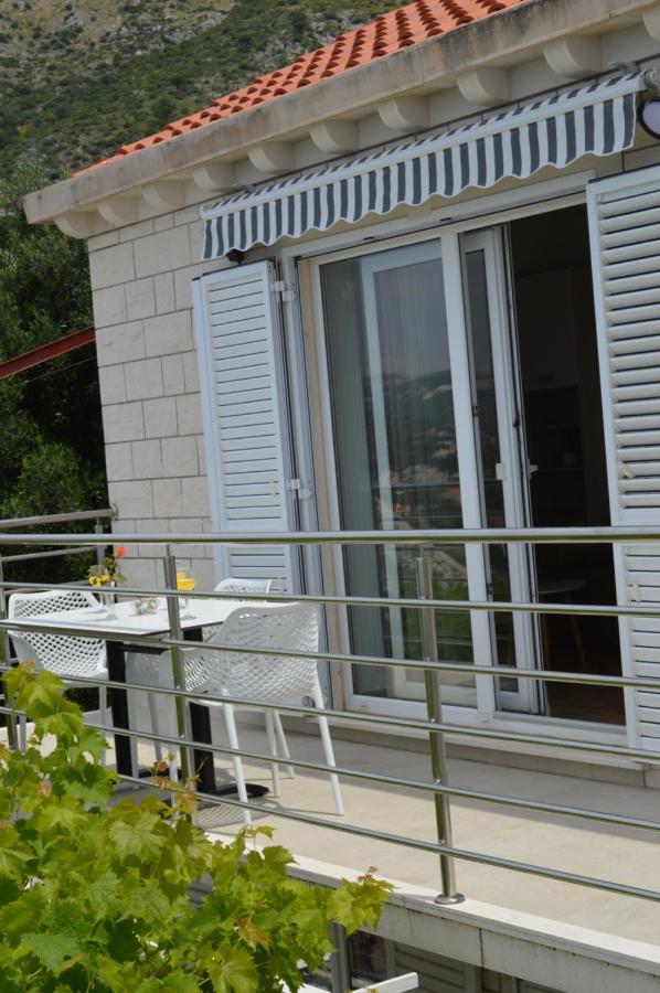 Apartments Spilan Mlini Ngoại thất bức ảnh