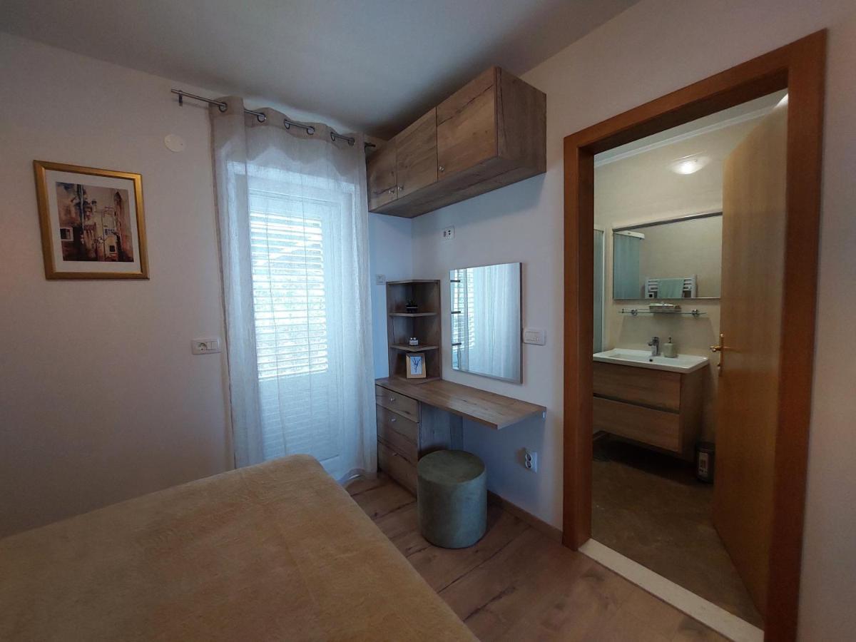 Apartments Spilan Mlini Ngoại thất bức ảnh