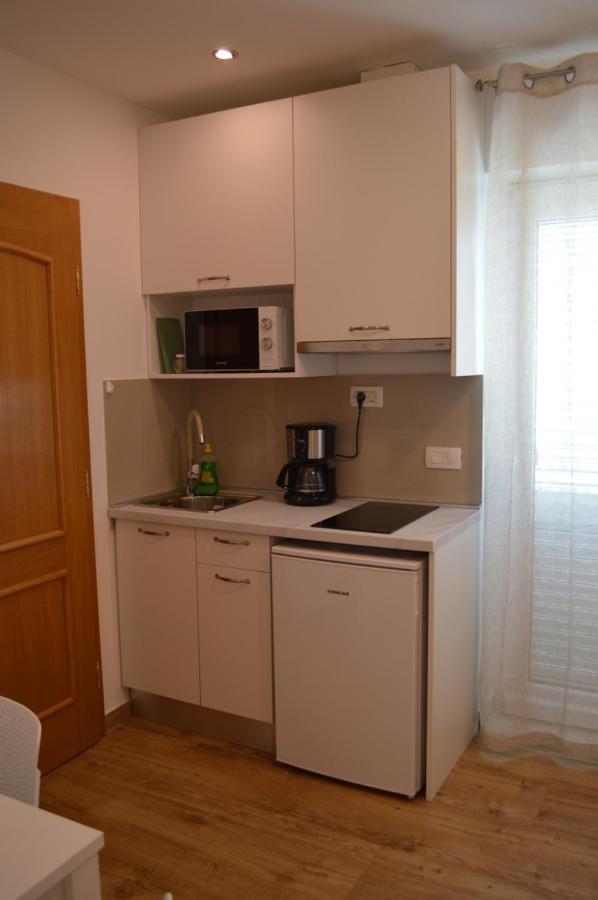 Apartments Spilan Mlini Ngoại thất bức ảnh