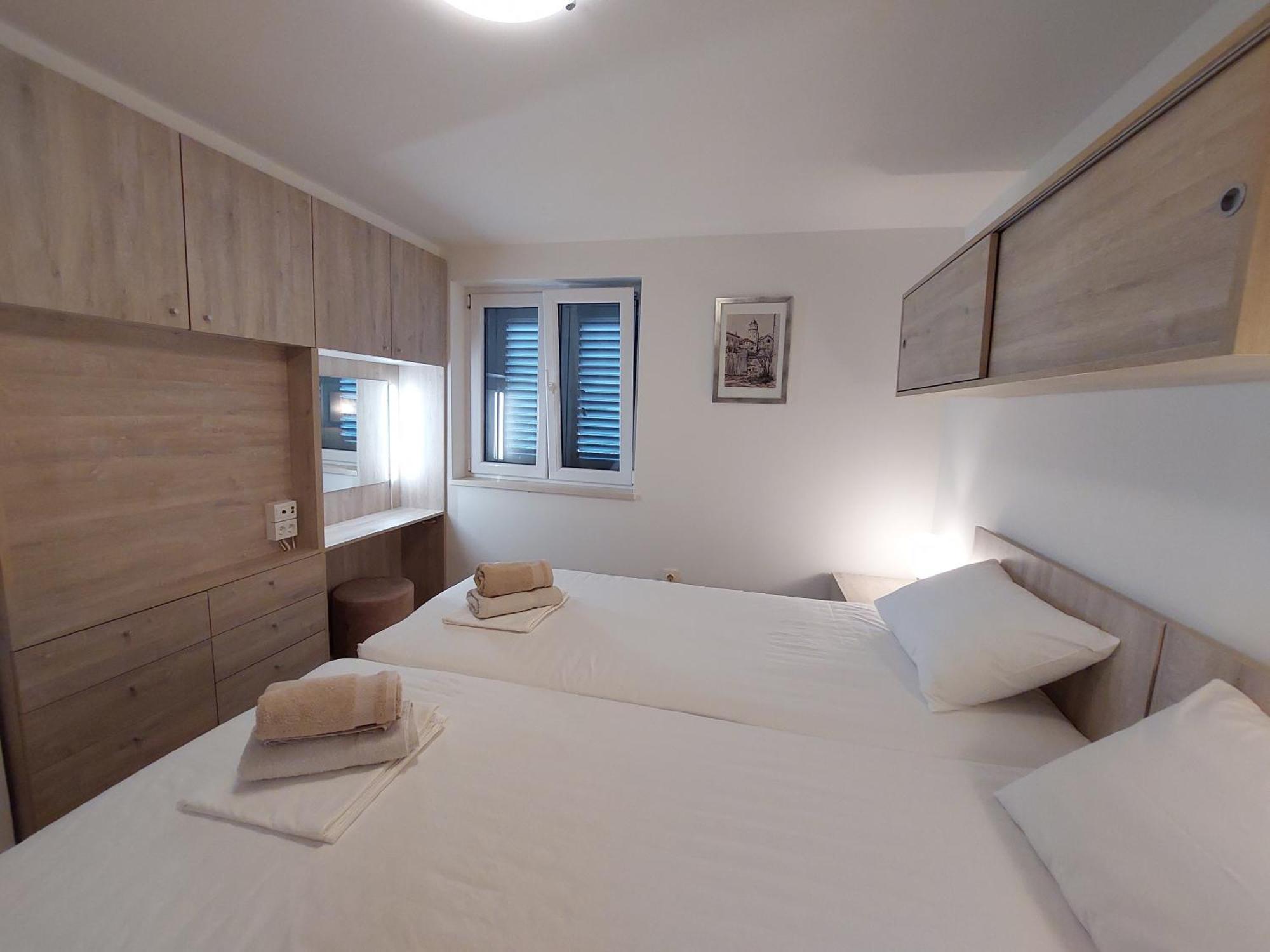 Apartments Spilan Mlini Ngoại thất bức ảnh