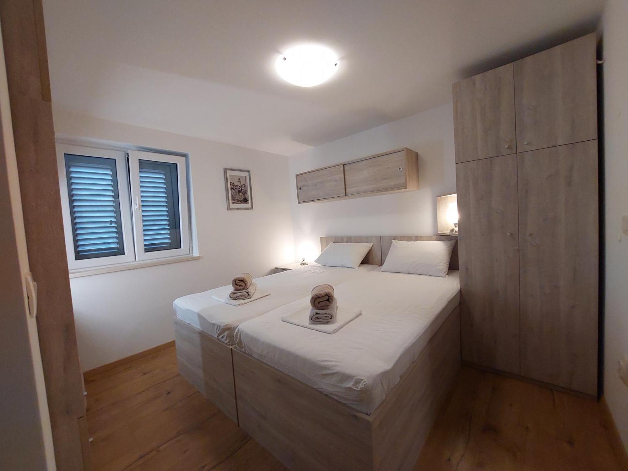 Apartments Spilan Mlini Ngoại thất bức ảnh