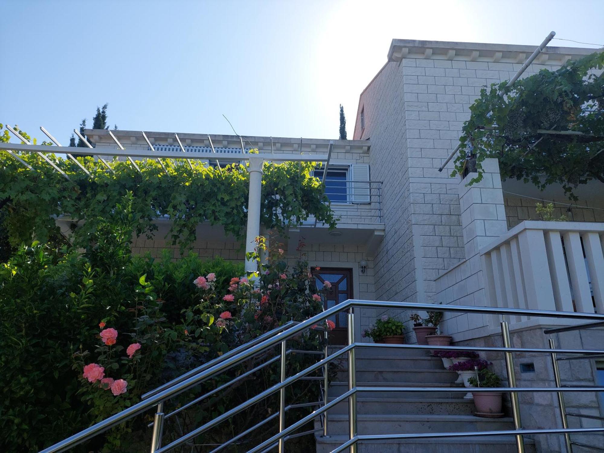 Apartments Spilan Mlini Ngoại thất bức ảnh